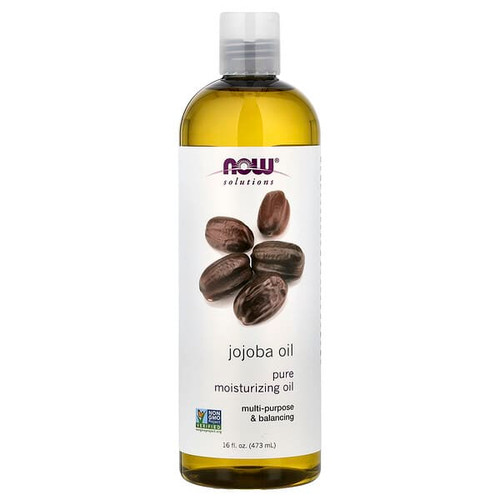 <img alt="NOW Foods, Solutions, Jojoba Oil, 16 fl oz (473 ml)" title="NOW Foods, Solutions, Jojoba Oil, 16 fl oz (473 ml),733739077189"