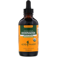 Herb Pharm, Echinacea, Alcohol-Free, 4 fl oz (120 ml)