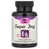 <img alt="Dragon Herbs, Super Jing, 100 Vegetarian Capsules" title="Dragon Herbs, Super Jing, 100 Vegetarian Capsules,679372001184"