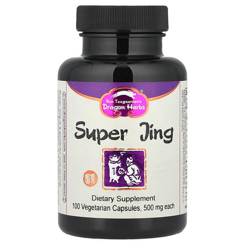 <img alt="Dragon Herbs, Super Jing, 100 Vegetarian Capsules" title="Dragon Herbs, Super Jing, 100 Vegetarian Capsules,679372001184"