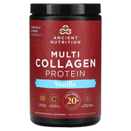 <img alt="Ancient Nutrition, Multi Collagen Protein, Vanilla, 1.04 lb (472.5 g)" title="Ancient Nutrition, Multi Collagen Protein, Vanilla, 1.04 lb (472.5 g),816401021854"