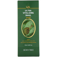 Dewytree, Ultra Vitalizing Snail Serum, 2.36 fl oz (70 ml)