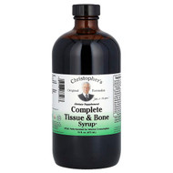<img alt="Christophers Original Formulas, Complete Tissue & Bone Syrup, 16 fl oz (473 ml)" title="Christophers Original Formulas, Complete Tissue & Bone Syrup, 16 fl oz (473 ml),084783885283"