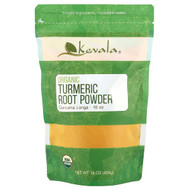 <img alt="Kevala, Organic Turmeric Root Powder, 16 oz (454 g)" title="Kevala, Organic Turmeric Root Powder, 16 oz (454 g),816536012109"
