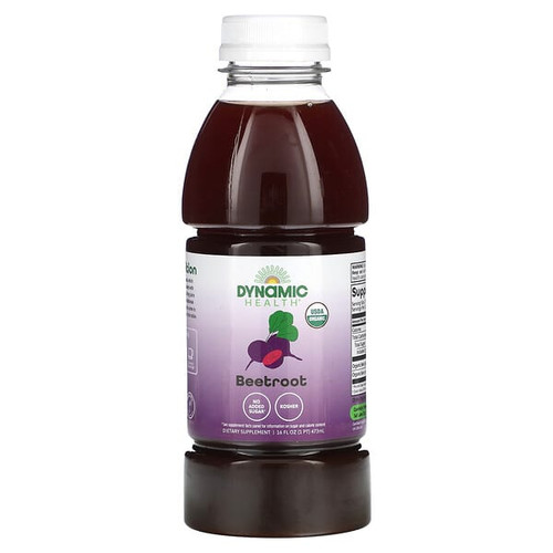 <img alt="Dynamic Health, Beetroot, 16 fl oz (473 ml)" title="Dynamic Health, Beetroot, 16 fl oz (473 ml),790223911787"