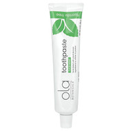 <img alt="Dr. Mercola, Ola Botanicals, Toothpaste, Fluoride Free, Tulsi Mint, 3 oz (85 g)" title="Dr. Mercola, Ola Botanicals, Toothpaste, Fluoride Free, Tulsi Mint, 3 oz (85 g),813006012362"