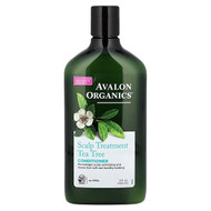 <img alt="Avalon Organics, Conditioner, Scalp Treatment, Tea Tree, 11 fl oz (325 g)" title="Avalon Organics, Conditioner, Scalp Treatment, Tea Tree, 11 fl oz (325 g),654749351673"
