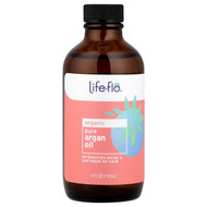 <img alt="Life-flo, Organic Pure Argan Oil, 4 fl oz (118 ml)" title="Life-flo, Organic Pure Argan Oil, 4 fl oz (118 ml),645951425351"