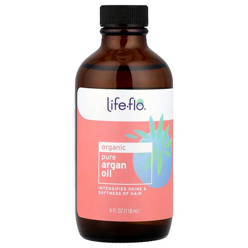 <img alt="Life-flo, Organic Pure Argan Oil, 4 fl oz (118 ml)" title="Life-flo, Organic Pure Argan Oil, 4 fl oz (118 ml),645951425351"