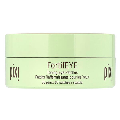 <img alt="Pixi Beauty, FortifEye, Toning Eye Patches, 60 Patches" title="Pixi Beauty, FortifEye, Toning Eye Patches, 60 Patches,885190822133"
