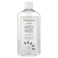 <img alt="Mild By Nature, Witch Hazel, Alcohol-Free, Unscented, 12 fl oz (355 ml)" title="Mild By Nature, Witch Hazel, Alcohol-Free, Unscented, 12 fl oz (355 ml),898220013609"