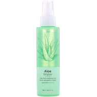 The Face Shop, Aloe Water, Fresh Soothing Mist, 4.4 fl oz (130 ml)