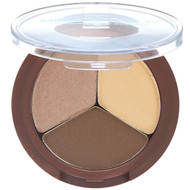 Mineral Fusion, Eye Shadow Trio, Fragile, 0.10 oz (3.0 g) (Discontinued Item)