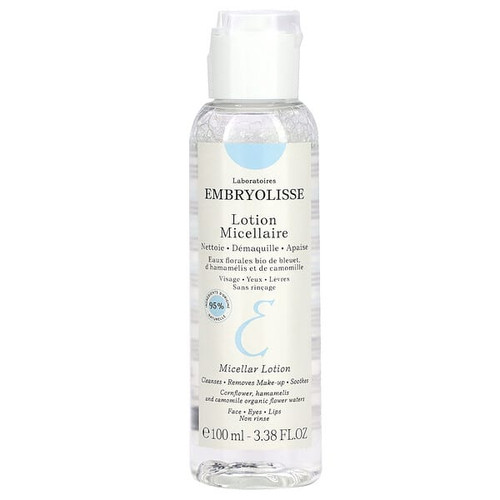 <img alt="Embryolisse, Micellar Lotion, 3.38 fl oz (100 ml)" title="Embryolisse, Micellar Lotion, 3.38 fl oz (100 ml),3350900000776"