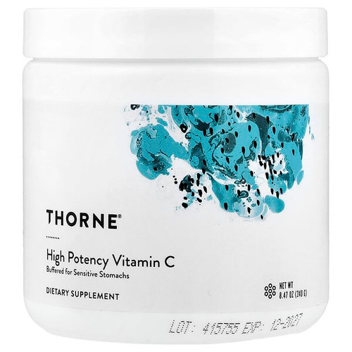 <img alt="Thorne, Vitamin C, High Potency, 8.47 oz (240 g)" title="Thorne, Vitamin C, High Potency, 8.47 oz (240 g),693749155027"