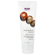 <img alt="NOW Foods, Solutions, Shea Butter Lotion, 4 fl oz (118 ml)" title="NOW Foods, Solutions, Shea Butter Lotion, 4 fl oz (118 ml),733739077646"