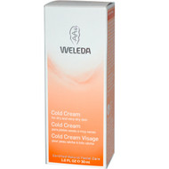 Weleda, Cold Cream, For Dry and Very-Dry Skin, 1 fl oz (30 ml)