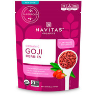 Navitas Organics, Organic Goji Berries, 16 oz (454 g)