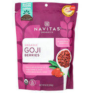 <img alt="Navitas Organics, Organic Goji Berries, 16 oz (454 g)" title="Navitas Organics, Organic Goji Berries, 16 oz (454 g),858847000710"