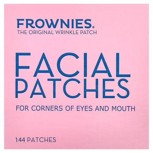 <img alt="Frownies, Facial Patches, 144 Patches" title="Frownies, Facial Patches, 144 Patches,724498132431"