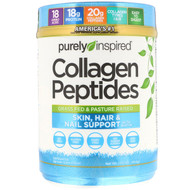 Purely Inspired, Collagen Peptides, Unflavored, 1.00 lb (454 g)