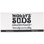 3 PACK of Molly's Suds, Sweater Pumice, 0.6 oz