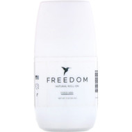 Freedom, Natural Roll-On Deodorant, Coco Van, 2 oz (60 ml)