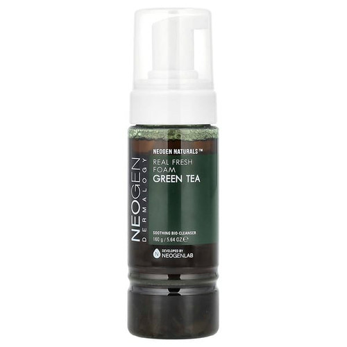 <img alt="Neogen, Real Fresh Foam, Green Tea, 5.64 oz (160 g)" title="Neogen, Real Fresh Foam, Green Tea, 5.64 oz (160 g),8809381442483"