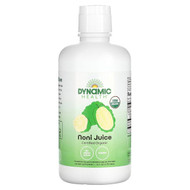 <img alt="Dynamic Health, Certified Organic Noni Juice, 32 fl oz (946 ml)" title="Dynamic Health, Certified Organic Noni Juice, 32 fl oz (946 ml),790223100495"