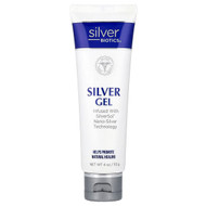<img alt="American Biotech Labs, Silver Biotics, Silver Gel, 4 oz (114 g)" title="American Biotech Labs, Silver Biotics, Silver Gel, 4 oz (114 g),831060004246"