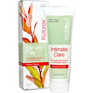 Kolorex, Intimate Care, Herbal Cream, 1.76 oz (50 g)