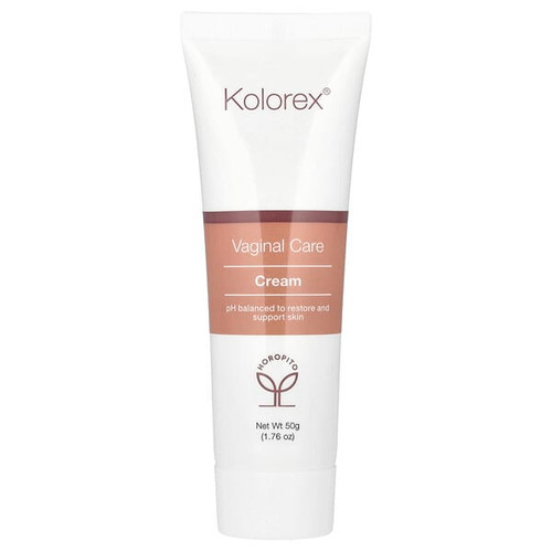 <img alt="Kolorex, Vaginal Care Cream, 1.76 oz (50 g)" title="Kolorex, Vaginal Care Cream, 1.76 oz (50 g),649191000125"