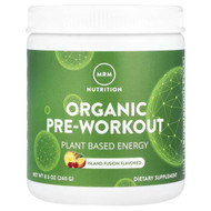 <img alt="MRM Nutrition, Organic Pre-Workout, Island Fusion, 8.5 oz (240 g)" title="MRM Nutrition, Organic Pre-Workout, Island Fusion, 8.5 oz (240 g),609492710482"