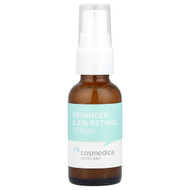 <img alt="Cosmedica Skincare, Advanced 2.5% Retinol Serum, 1 oz (30 ml)" title="Cosmedica Skincare, Advanced 2.5% Retinol Serum, 1 oz (30 ml),857376000406"