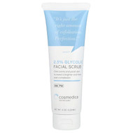 <img alt="Cosmedica Skincare, 2.5% Glycolic Facial Scrub, 4 oz (120 ml)" title="Cosmedica Skincare, 2.5% Glycolic Facial Scrub, 4 oz (120 ml),736631276568"