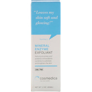 Cosmedica Skincare, Mineral Enzyme Exfoliant, 2 oz (60 ml)