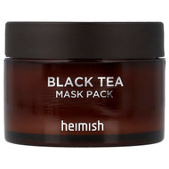 <img alt="Heimish, Black Tea Beauty Mask Pack, 3.71 fl oz (110 ml)" title="Heimish, Black Tea Beauty Mask Pack, 3.71 fl oz (110 ml),8809481760906"