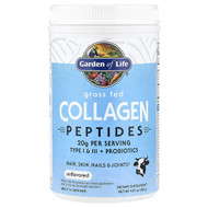 <img alt="Garden of Life, Grass Fed Collagen Peptides, Unflavored, 9.87 oz (280 g)" title="Garden of Life, Grass Fed Collagen Peptides, Unflavored, 9.87 oz (280 g),658010124577"