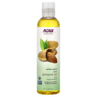 <img alt="NOW Foods, Solutions, Sweet Almond Oil, 8 fl oz (237 ml)" title="NOW Foods, Solutions, Sweet Almond Oil, 8 fl oz (237 ml),733739076588"