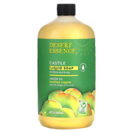 <img alt="Desert Essence, Castile Liquid Soap, 32 fl oz (946 ml)" title="Desert Essence, Castile Liquid Soap, 32 fl oz (946 ml),718334221120"