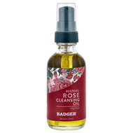 <img alt="Badger, Rose Cleansing Oil + Apricot, 2 fl oz (59.1 ml)" title="Badger, Rose Cleansing Oil + Apricot, 2 fl oz (59.1 ml),634084270037"