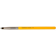 3 PACK of Bdellium Tools, Studio Line, Eyes 716, 1 Smoky Eyeliner Brush