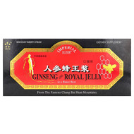 <img alt="Imperial Elixir, Ginseng & Royal Jelly, 10 Bottles, 0.34 fl oz (10 ml) Each" title="Imperial Elixir, Ginseng & Royal Jelly, 10 Bottles, 0.34 fl oz (10 ml) Each,715783393101"