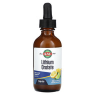 <img alt="KAL, Lithium Orotate Drops, Lemon Lime, 2 fl oz (59 ml)" title="KAL, Lithium Orotate Drops, Lemon Lime, 2 fl oz (59 ml),021245768982"
