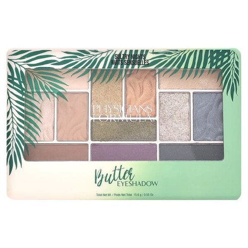 <img alt="Physicians Formula, Butter Eyeshadow Palette, PF10962 Sultry Nights, 0.55 oz (15.6 g)" title="Physicians Formula, Butter Eyeshadow Palette, PF10962 Sultry Nights, 0.55 oz (15.6 g),044386109629"