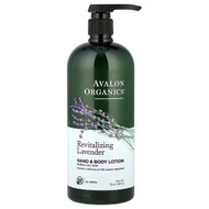<img alt="Avalon Organics, Hand & Body Lotion, Revitalizing Lavender, 32 oz (907 g)" title="Avalon Organics, Hand & Body Lotion, Revitalizing Lavender, 32 oz (907 g),654749352250"