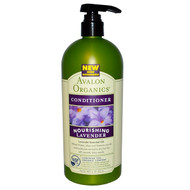 Avalon Organics, Conditioner, Nourishing, Lavender, 32 oz (907 g)