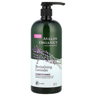 <img alt="Avalon Organics, Revitalizing Lavender Conditioner, For Normal to Dry Hair, 32 fl oz (946 g)" title="Avalon Organics, Revitalizing Lavender Conditioner, For Normal to Dry Hair, 32 fl oz (946 g),654749351680"