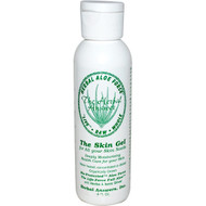 Herbal Answers, Herbal Aloe Force, The Skin Gel, 4 fl oz