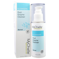 MyChelle Dermaceuticals, Fruit Enzyme Cleanser, Normal, 4.2 fl oz (124 ml) (Discontinued Item)
